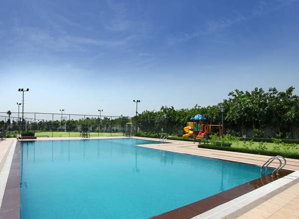 Swimming Pool estate-one Swimming Pool