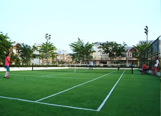  estate one Tennis Court
