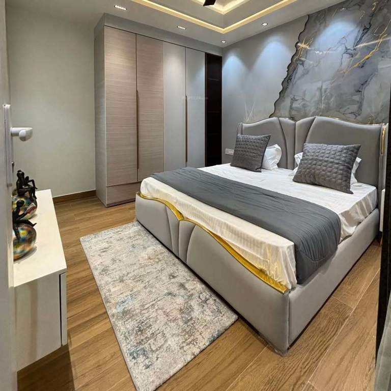  crown homes Bedroom