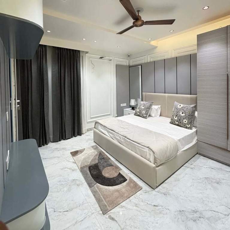  crown homes Bedroom