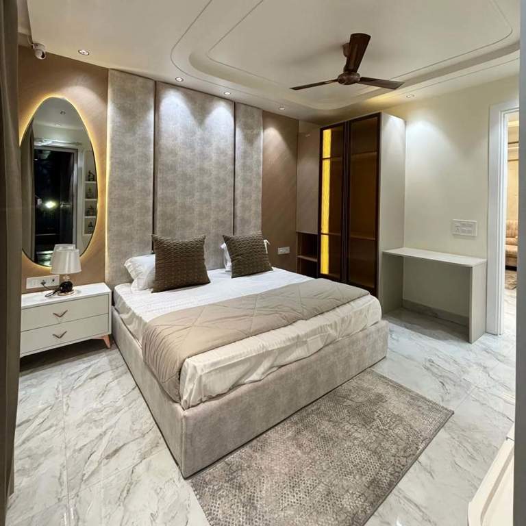  crown homes Bedroom
