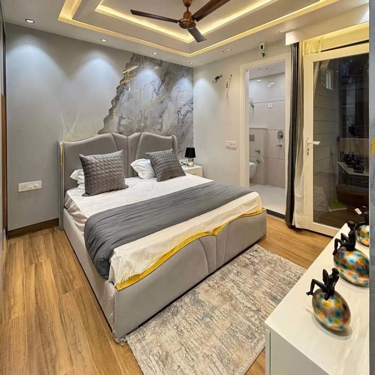  crown homes Bedroom