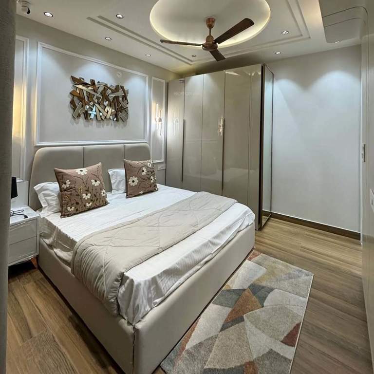  crown homes Bedroom