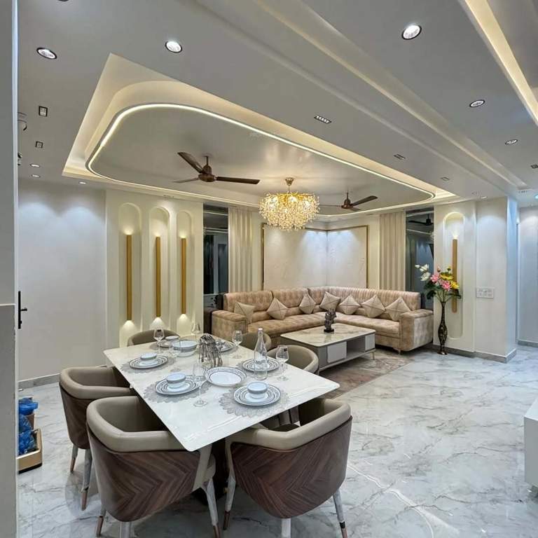  crown homes Dining Area