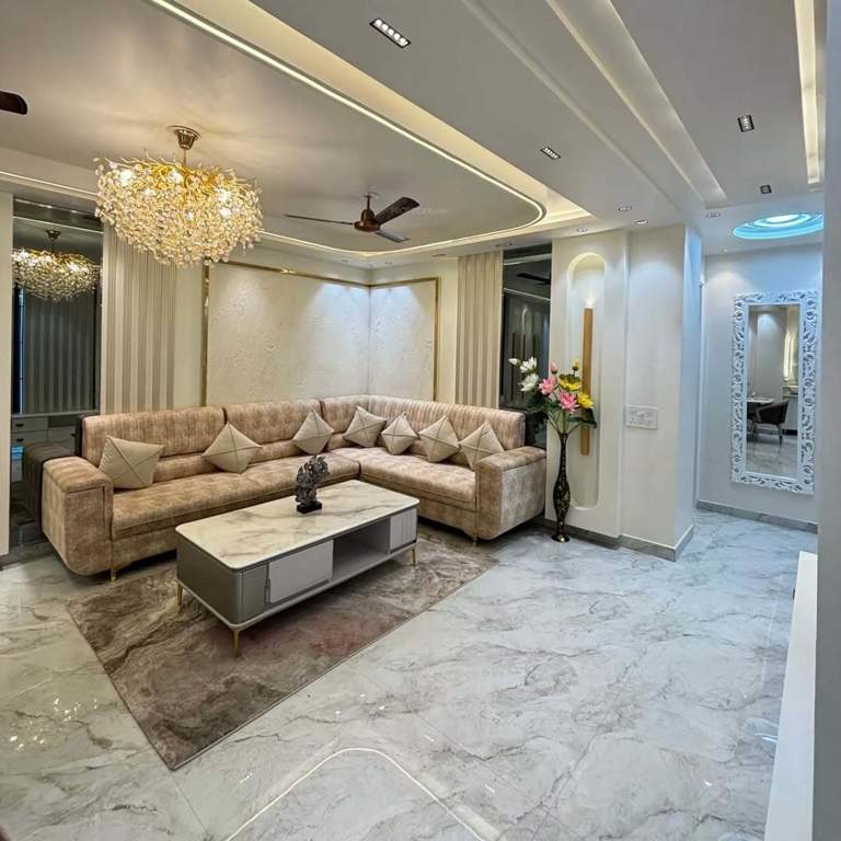  crown homes Living Area