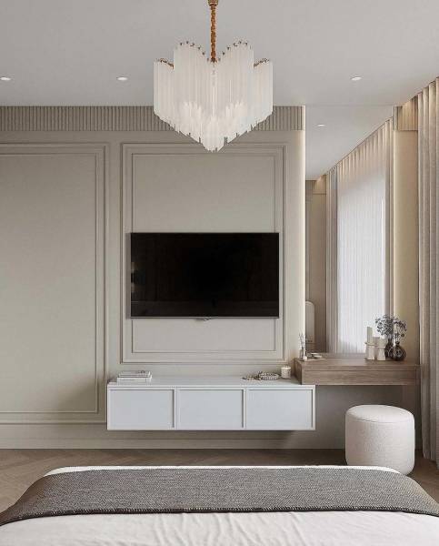  luxurious-floors Bedroom