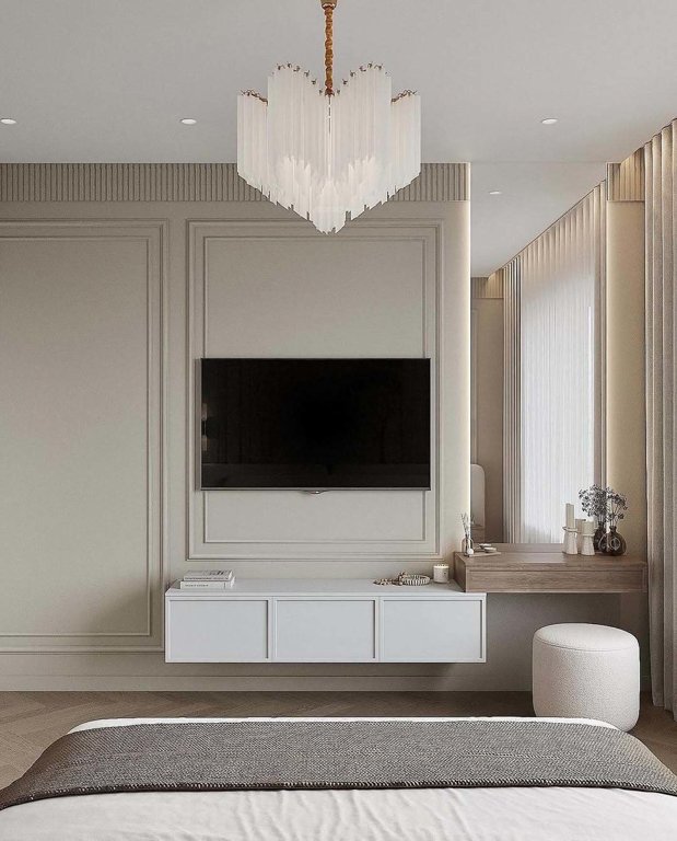  luxurious floors Bedroom