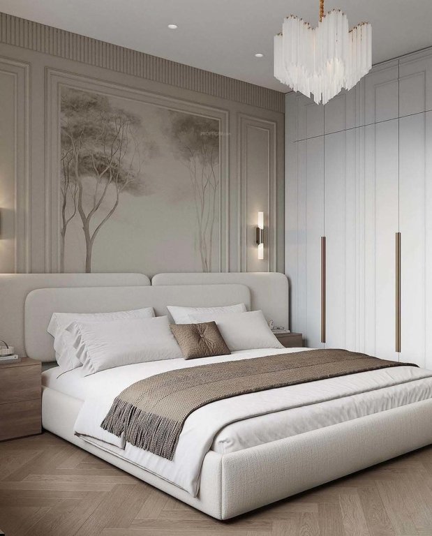  luxurious floors Bedroom