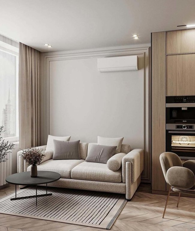  luxurious floors Living Area