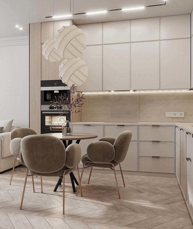  luxurious floors Living Area