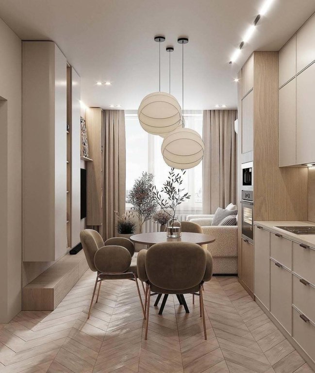  luxurious floors Living Area