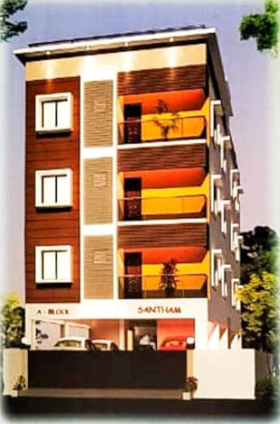  santham Elevation
