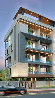ram-dream-homes Elevation Elevation