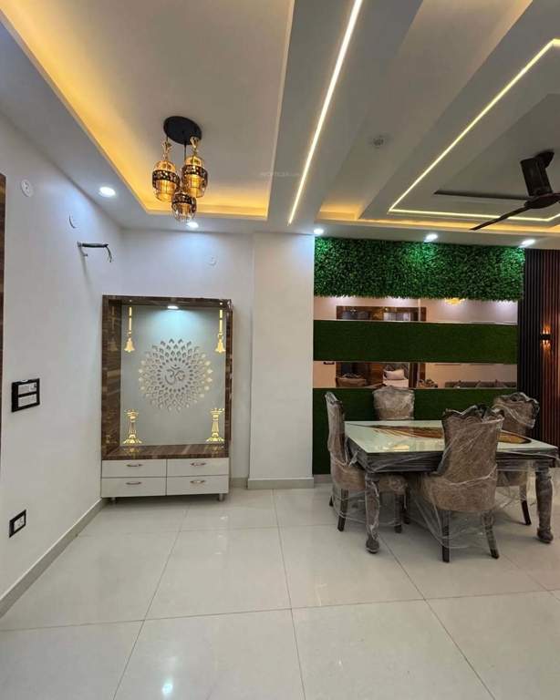 ram dream homes Dining Area