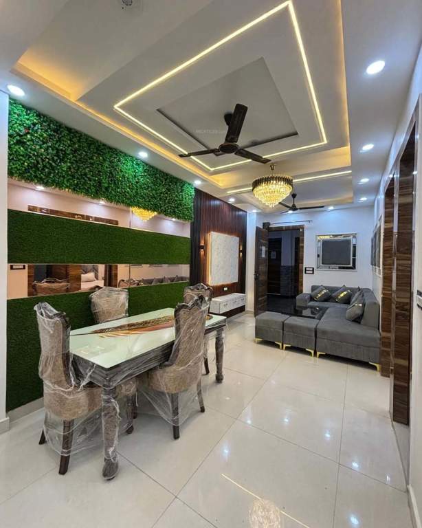  ram dream homes Living Area