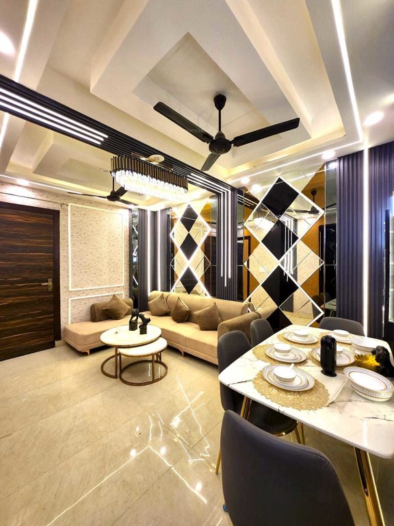  ram affordable floors Living Area