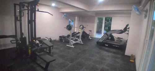  ganpati-estate-a-b-c Gymnasium