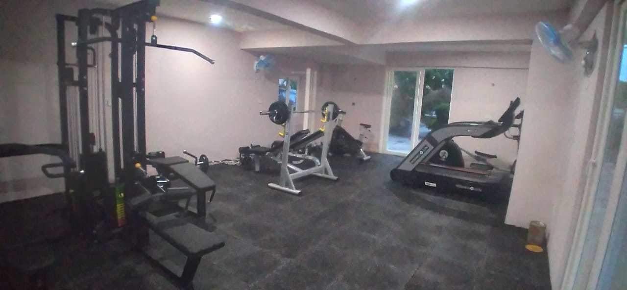  ganpati estate a b c Gymnasium