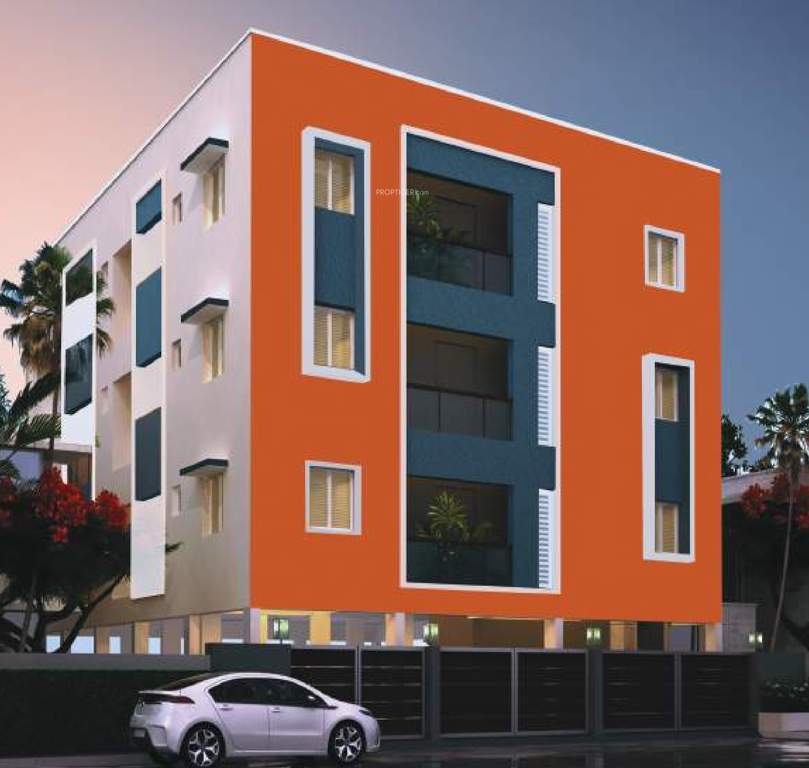 Sunrise Saranga Flats