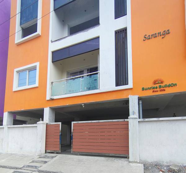 main of Sunrise Saranga Flats