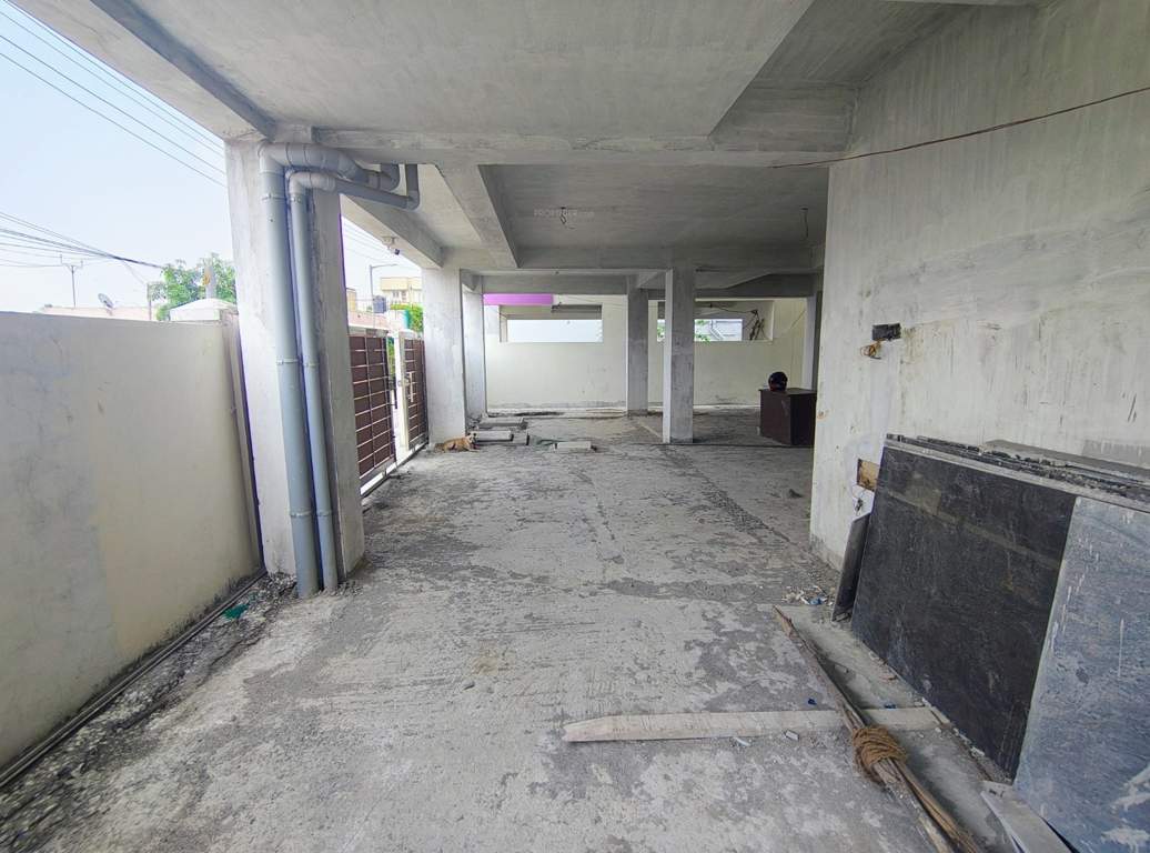 Sunrise Saranga Flats