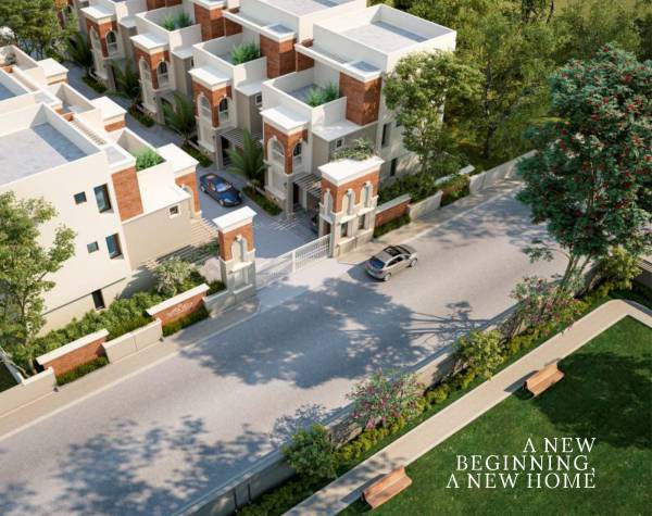  satya-villa Elevation