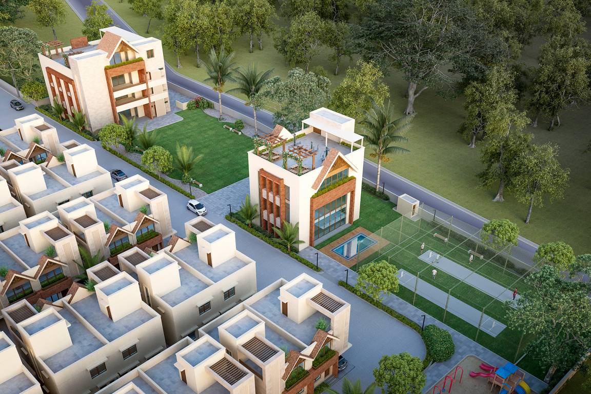 satya alankar Elevation