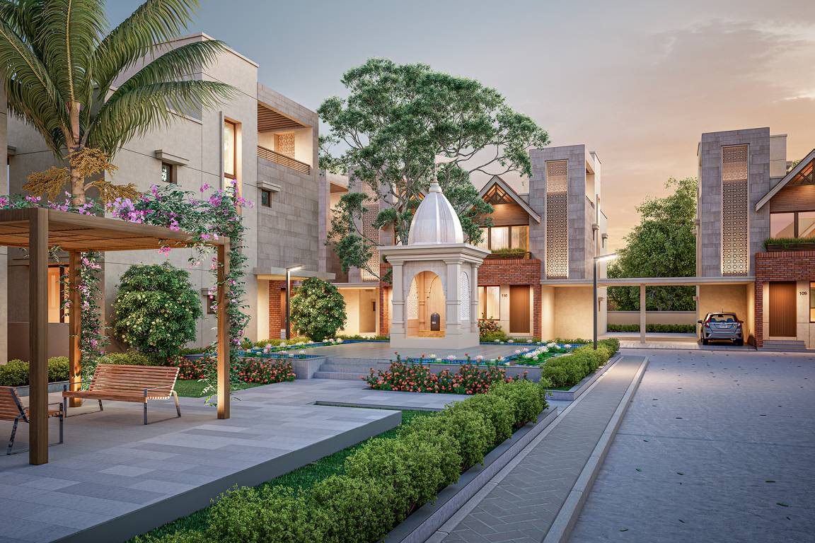 satya alankar Temple