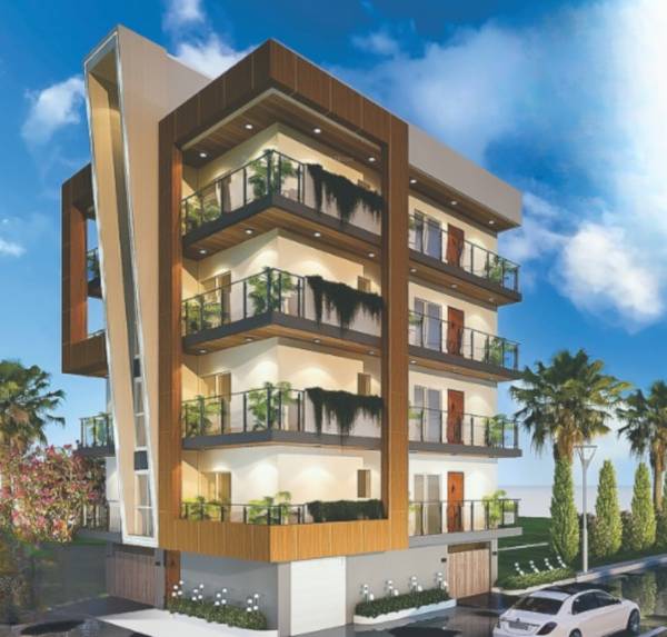  priyanshi-heights Elevation