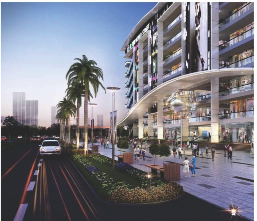  priyanshi heights Shopping Mall