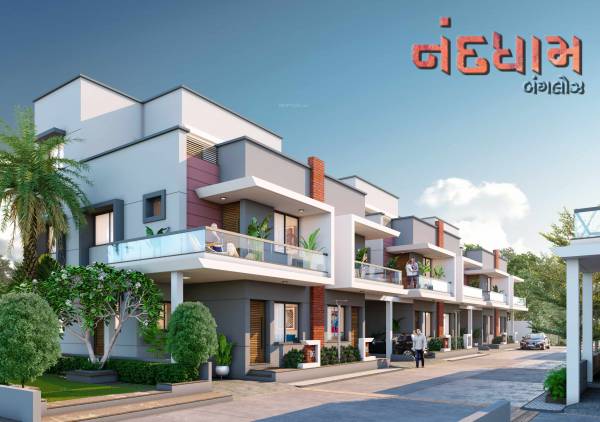  nanddham-bungalows Elevation