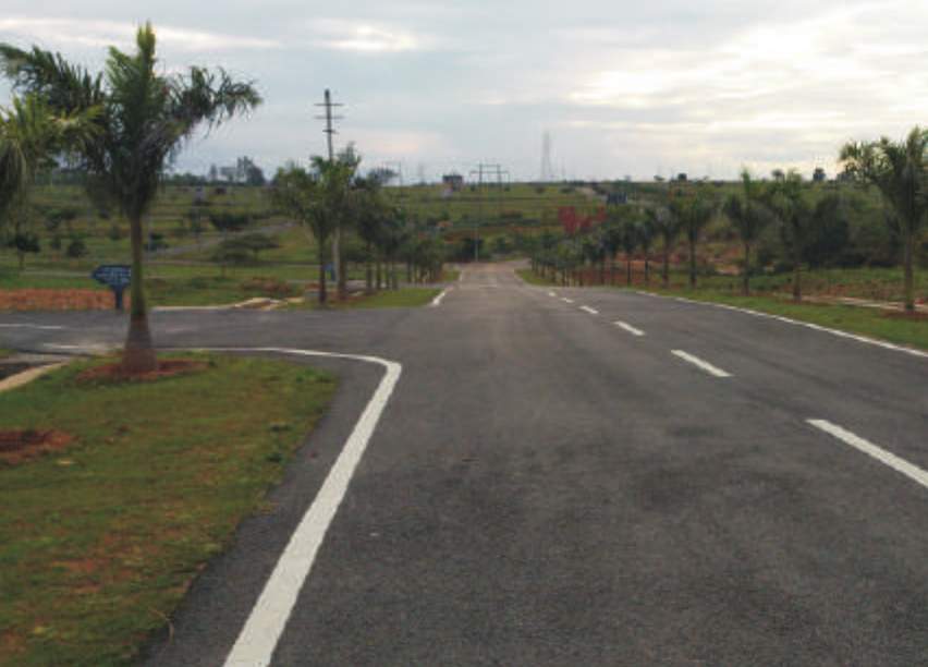  silver kites elite Internal Roads & Footpaths