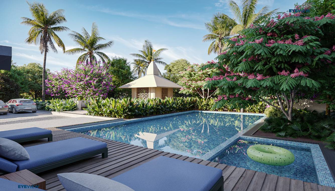 marina Swimming Pool