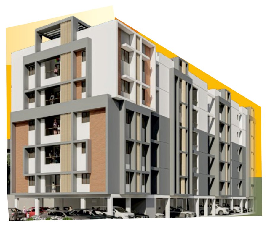  tip top tower Elevation