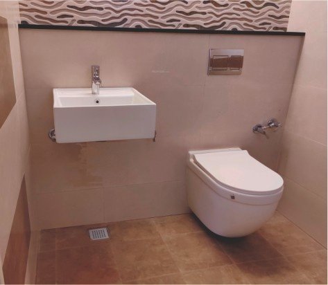  tip top tower Bathroom