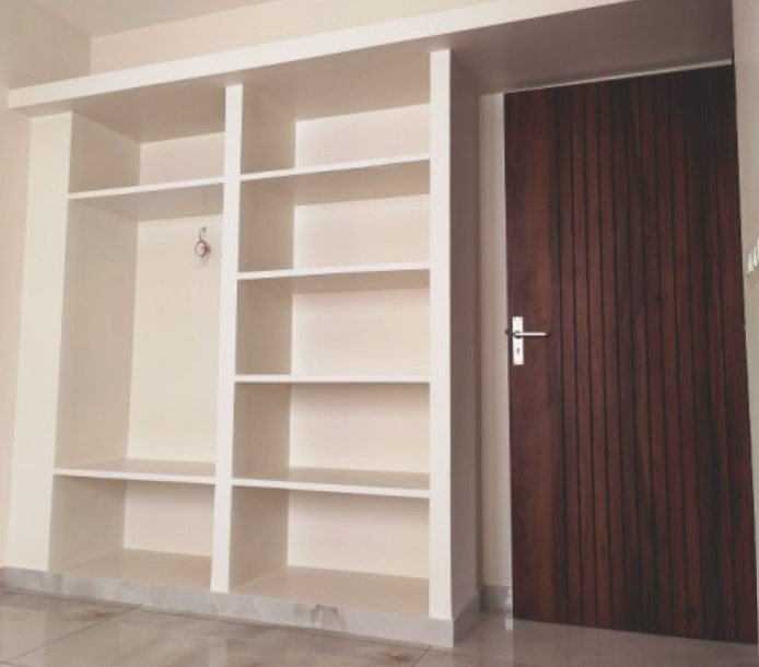  tip top tower Bedroom