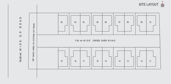 Layout Plan tanush-era Layout Plan