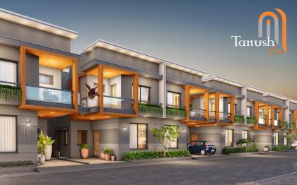  tanush-era Elevation