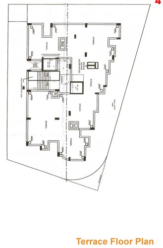  crystal-heights Crystal Heights Cluster Plan for Terrace Floor
