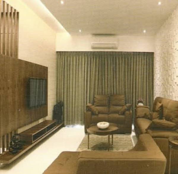  crystal-heights Living Area