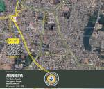  arunodaya Location Plan