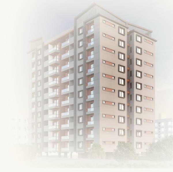 Elevation sahajanand-sparsh Elevation