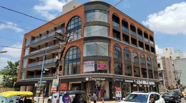  sarthak-square Elevation