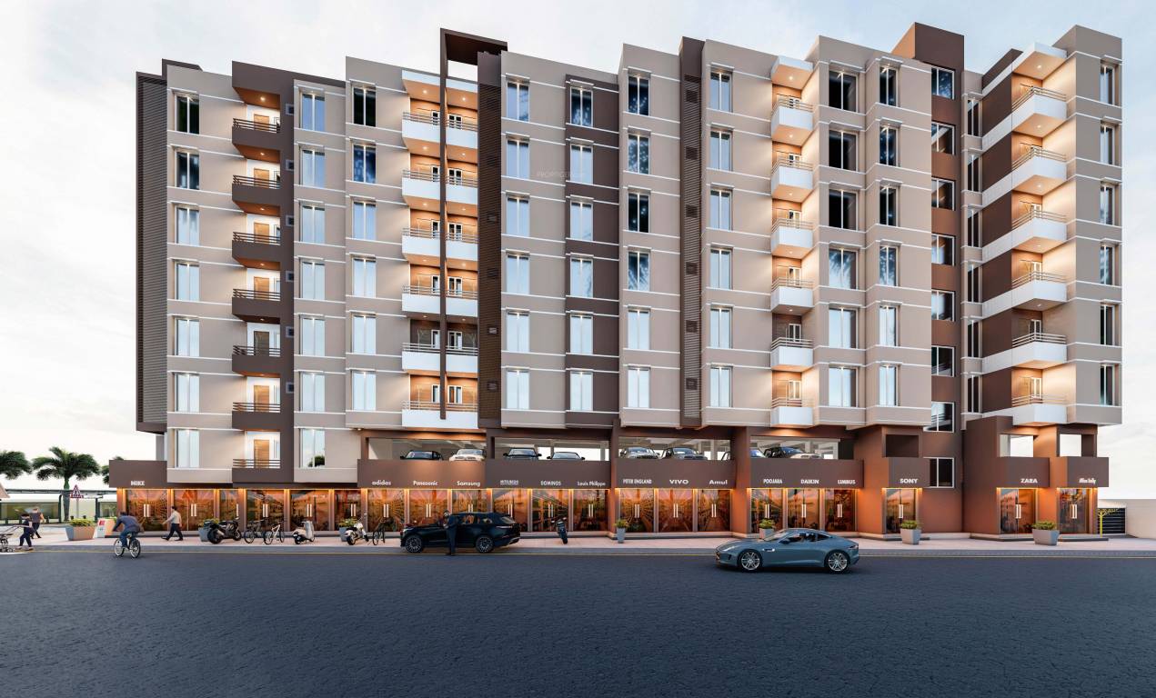  safar pride Elevation