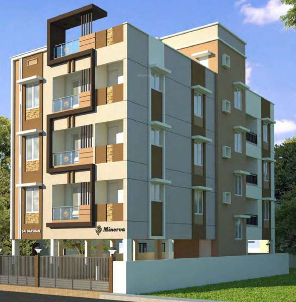 Elevation sai-darshan Elevation