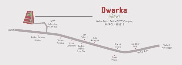  dwarka-greens Location Plan