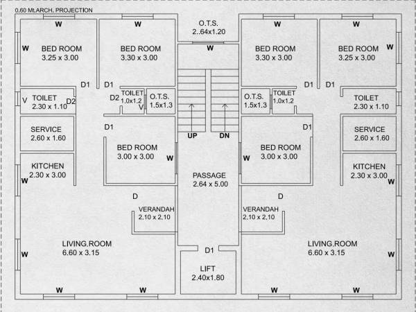 Ashtavinayaka Cluster Plan from 1st to 5th Floor ashtavinayaka Ashtavinayaka Cluster Plan from 1st to 5th Floor