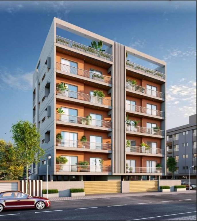  ashtavinayaka Elevation