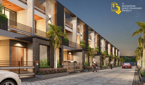 Elevation gulmohar-woods Elevation