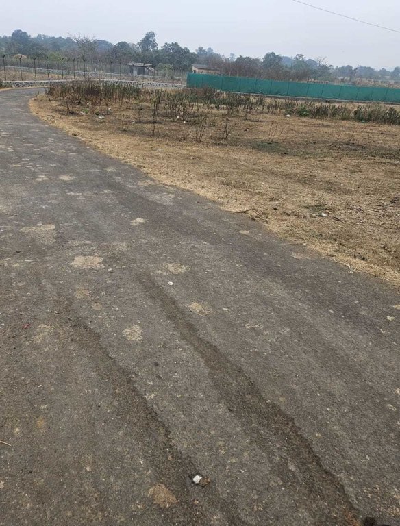  farm house plots Internal Roads & Footpaths